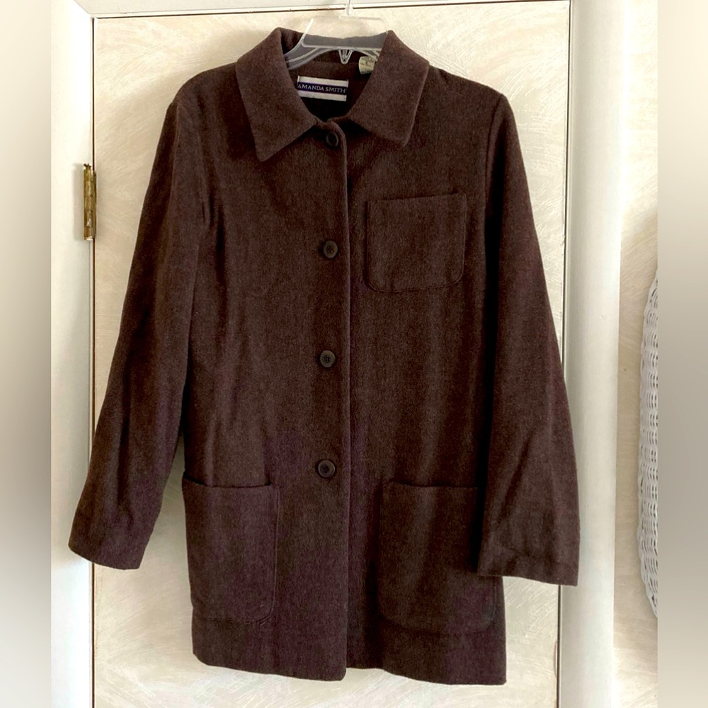 AMANDA SMITH blazer